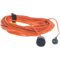 Силовой удлинитель УС1-0-40 40м 1 розетка LUX 4606400605331