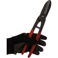 Ножницы по металлу 300мм NWS Английские 078-12-300