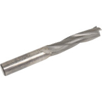 Фреза спиральная монолитная (12x52x100 мм; S 12 мм; RH; Z3R) по дереву CMT 195.122.11