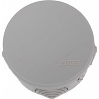 Распаечная коробка для открытой проводки Тусо 70х50 IP54 Рувинил 67020