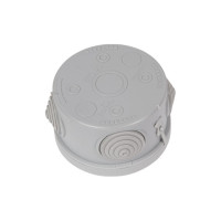 Распаечная коробка для открытой проводки Тусо 70х50 IP54 Рувинил 67020