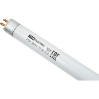 Люминесцентная линейная двухцокольная лампа TDM ELECTRIC ЛЛ-16/21Вт T5 6500 К SQ0355-0022