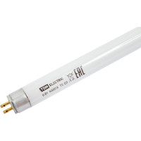 Люминесцентная линейная двухцокольная лампа TDM ELECTRIC ЛЛ-16/6 Вт T5 6500 К SQ0355-0016