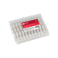 Клеммная колодка 10мм 10А EKF 10 шт plc-KK-10-10