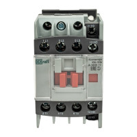 Контактор DEKraft КМ103-009A-380B-11 АС3 1НО+1НЗ 22104DEK 276592