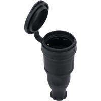 Переносная розетка TP Electric каучук 2P+E, 1х16A, 220-240V, IP44 3101-304-0300