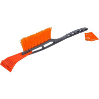 Щетка от снега и льда + скребок (50 см) Airline AB-R-01