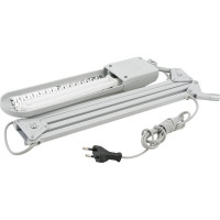 Светильник Трансвит Дельта серый ПС ШУВК.676450.003ТУ 4607053880700 53010023