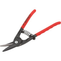 Ножницы по металлу 250мм, левые NWS Фигурные 061L-12-250