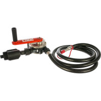 Высокопроизводительный ручной насос для ДТ и масла с рукавом PIUSI F0033252A