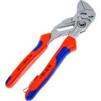 Переставные клещи KNIPEX KN-8605180TBK