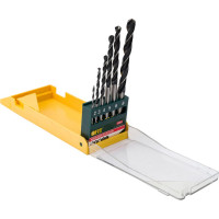 Набор сверл по металлу (2-8 мм; 6 шт.) FIT 33853