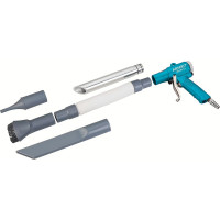 Пистолет для обдува и всасывания HAZET 9043N-10