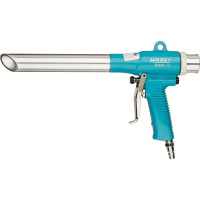 Пистолет для обдува и всасывания HAZET 9043N-10