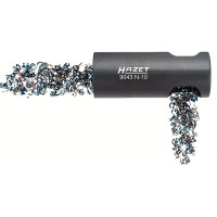 Пистолет для обдува и всасывания HAZET 9043N-10