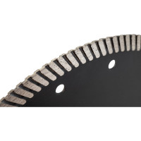 Диск алмазный отрезной TRIO-DIAMOND 230x22.23 Grand Ultra Turbo GUT716