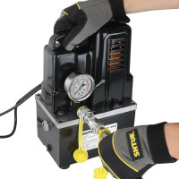 Маслостанция SHTOK СНГ-1200W 04011