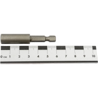 Адаптер для бит цельнометаллический FIT 57616