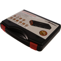 Аккумулятор Airline внешний универсальный Booster 13800 мАч; 2хUSB 5V 2A, 12V/16V/19V, фонарь, пуск ДВС APB-14-06