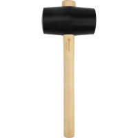 Молоток NORGAU тип N226-70 резиновый D-70 мм 075100070
