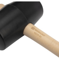 Молоток NORGAU тип N226-70 резиновый D-70 мм 075100070