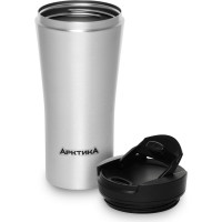 Стальная термокружка Арктика 0,5 л. 410-500P