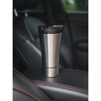 Стальная термокружка Арктика 0,5 л. 410-500P