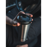 Стальная термокружка Арктика 0,5 л. 410-500P