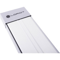 Потолочный инфракрасный обогреватель Loriot Corsica нерж. LI-2.0