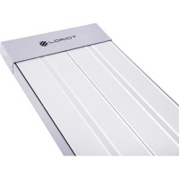 Потолочный инфракрасный обогреватель Loriot Corsica нерж. LI-2.0