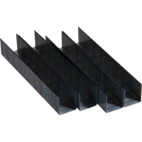 Скоба закаленная ТИП 53 (1000 шт/уп; 12 мм) для мебельного степлера EUROTEX 032332-012