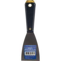 Шпатель для удаления ржавчины с металлическим бойком EUROTEX 65 мм 020612-025