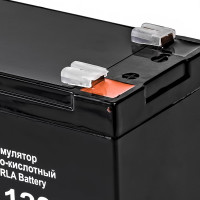 Батарея аккумуляторная (12 Ач; 12 В) Prometheus energy PE1212 НФ-00001288