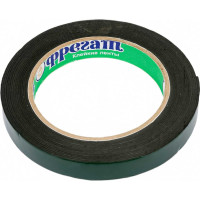 Монтажная лента Фрегат двухсторонняя, 15 мм х 5 м МЧ1505С