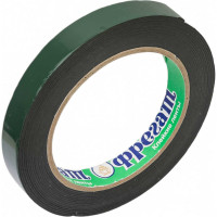 Монтажная лента Фрегат двухсторонняя, 15 мм х 5 м МЧ1505С