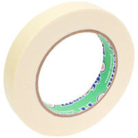 Двухсторонняя лента Фрегат усиленная, для зеркал, 19 мм х 5 м МБ1905В