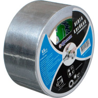 Алюминиевая клейкая лента Фрегат 48 мм х 10 м АЛ481040В