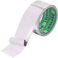 Алюминиевая клейкая лента Фрегат 48 мм х 10 м АЛ481040В