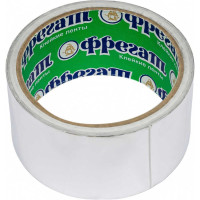 Алюминиевая клейкая лента Фрегат 48 мм х 10 м АЛ481040В