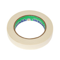 Малярная лента Фрегат 19 мм, 50 м КР02