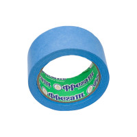 Малярная лента для наружных работ Фрегат 48 мм, 25 м КРС4825