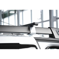 Универсальные поперечины PT Group 1.2 м, на рейлинги, для Renault Duster рестайлинг 10010114 RDU773701