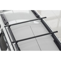 Универсальные поперечины PT Group 1.2 м, на рейлинги, для Renault Duster рестайлинг 10010114 RDU773701