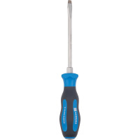 Шлицевая отвертка с ударным наконечником NORGAU N155K-6,5x125 062012265
