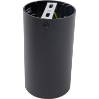 Светильник JazzwayPDL-R 14080 под лампу GU10 IP20 230В ДПО накладной BL/CH 5031401