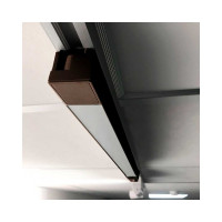 Светодиодный светильник Jazzway трековый PTR 1935 35Вт 4000К IP40 120град. 600мм BL черный 5031524