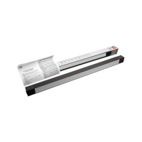 Светодиодный светильник Jazzway трековый PTR 1935 35Вт 4000К IP40 120град. 600мм BL черный 5031524