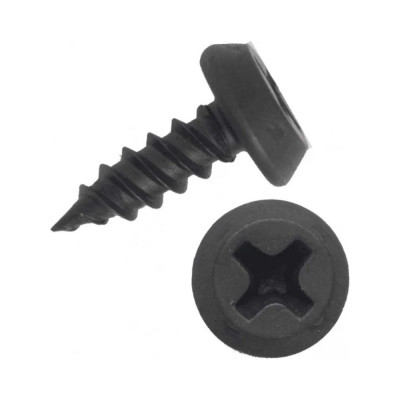 Саморез Госкреп ПШ сверло 3.5х11, фосфат, 1000 шт. 1-0021110