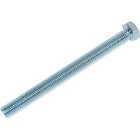 Болт с шестигранной головкой ВИРТУОЗ DIN933 8 х100, 2 шт 01320