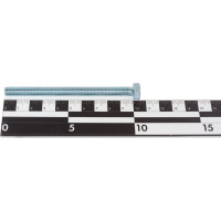 Болт с шестигранной головкой ВИРТУОЗ DIN933 8 х100, 2 шт 01320